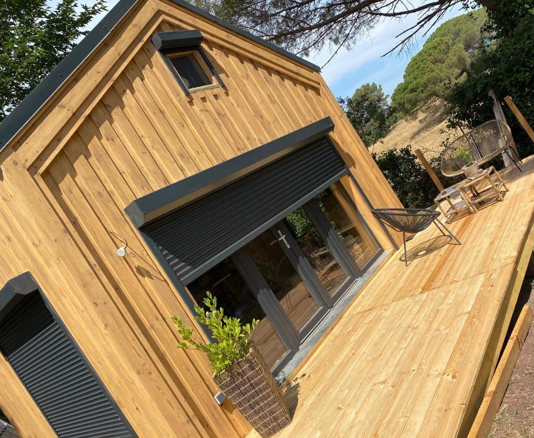 La Mahasiah Villa Puget-sur Argens Exterior foto